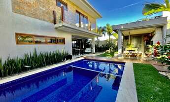 Imagem 2: Casa de Alto Padrão em Alphaville Litoral Norte