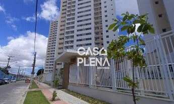 Imagem 2: Apartamento com 2 dormitórios à venda, 56 m² por R$ 420.000,00 - Benfica - Fortaleza/CE