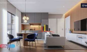 Imagem 5: Apartamento com 3 dormitórios à venda, 78 m² por R$ 596.900,00 - Portão - Curitiba/PR