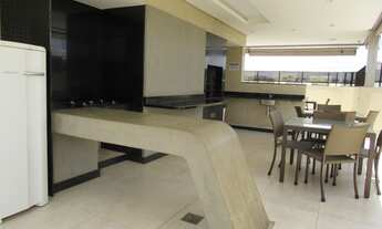 Imagem 4: SQN 211 bloco J 3 quartos 1 suíte 110 metros 1 vaga 3 quartos Asa Norte - Brasília - DF