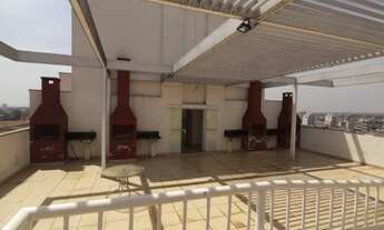 Imagem 2: Apartamento para venda tem 31 metros quadrados com 1 quarto em Samambaia Sul - Brasília