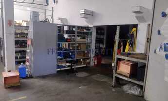 Imagem 5: Galpão em São Cristóvão, Rio de Janeiro