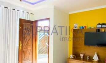 Imagem 2: Casas - Venda - Parque Novo Oratório - Cod. 812