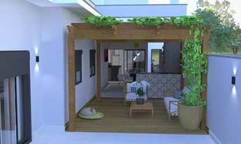 Imagem 6: Linda casa à venda no Condomínio Helena Maria