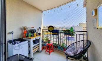 Imagem 6: Apartamento a venda 68m2 - 3 quartos - 1 suíte - 2 Vagas - Ipiranga