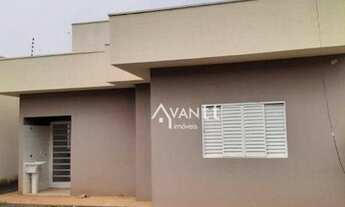 Imagem 6: Casa com 2 dormitórios à venda, 52 m² por R$ 210.000,00 - Loteamento Parque Maria Serantes