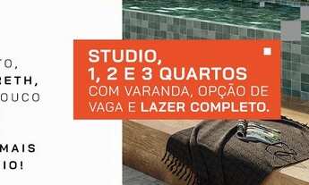 Imagem 4: Studio para venda tem 32 metros quadrados com 1 quarto em Santo Cristo - Rio de Janeiro