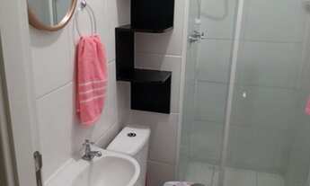 Imagem 4: Apartamento para venda tem 44 metros quadrados com 2 quartos em Guaratiba - Rio de Janeiro