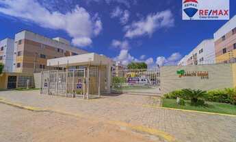 Imagem 2: Apartamento com 3 dormitórios à venda, 63 m² por R$ 140.000 - Planalto - Natal/RN