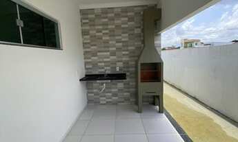 Imagem 3: Linda casa no Condomínio Jardins do Lago - 3 suítes