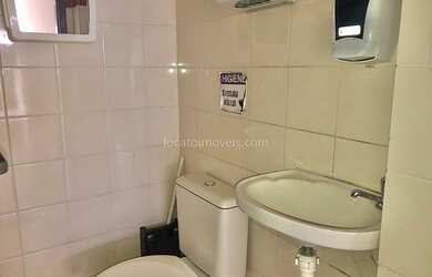 Imagem 4: Ref.: SAL1102 - Sala comercial com vaga de garagem na Av Rio Branco próxima ao Parque Hal