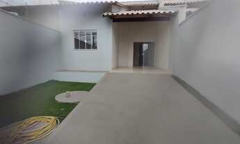 Imagem: Casa 3/4 á venda no Condomínio das Esmeraldas