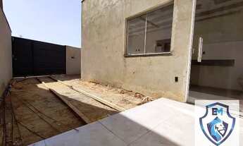 Imagem 2: Casa 2 quartos mais área privativa Monte Verde - Betim