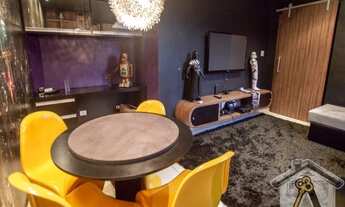 Imagem 6: LINDA SOBREPOSTA ALTA DUPLEX NO CAMPO GRANDE EM SANTOS !!