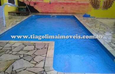 Imagem 2: Sobrado com 03 Dormitórios com Suíte em Terreno Inteiro Próximo da Praia do Massaguaçu a V