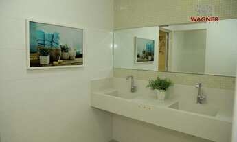 Imagem 4: Apartamento à venda, 122 m² por R$ 990.000,00 - Campinas - São José/SC