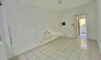 Imagem 5: Kitnet com 1 dormitório para alugar, 30 m² por R$ 1.400,02/mês - Gonzaga - Santos/SP