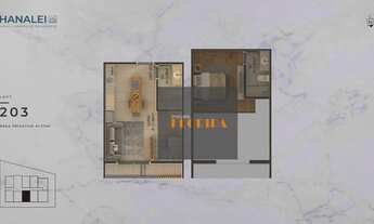 Imagem 5: Loft financiável a 3min da Praia do Novo Campeche