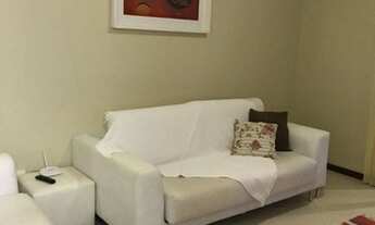 Imagem 6: Apto de 3 quartos e 2 vagas Mobiliado e Decorado na Meia Praia