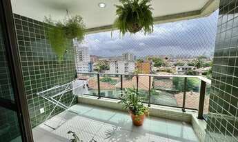 Imagem 3: Apartamento para venda possui 127 metros quadrados com 3 quartos em Jatiúca - Maceió - Al