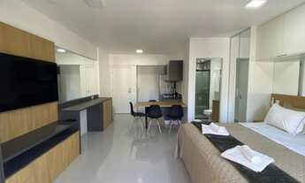 Imagem 4: APARTAMENTO DE 40M² COM 1 DORMITÓRIO 1 BANHEIRO 1 VAGA. <br>LAZER COMPLETO