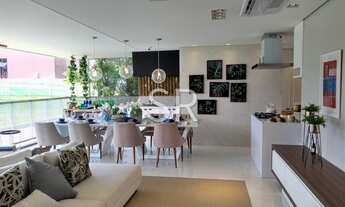 Imagem 4: O PARQUE NO BROOKLIN, COM 44 ANDARES, 4 DORMITÓRIOS E 3 VAGAS, SÃO PAULO - SP