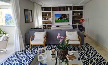 Imagem 3: Apartamento para venda tem 211 metros quadrados com 3 quartos em Vila Andrade - São Paulo