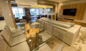 Imagem 3: Apartamento para venda em Alphaville com 176 m² com 3 suítes , 4 vagas de garagem - Gram