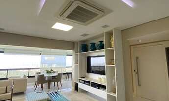 Imagem 4: Apartamento para venda possui 255 metros quadrados com 4 quartos em Patamares - Salvador