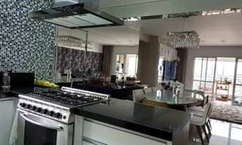 Imagem 3: Apartamento Valparaiso - 3 Dormitórios/2 Suítes/3 vagas/ Varanda Gourmet