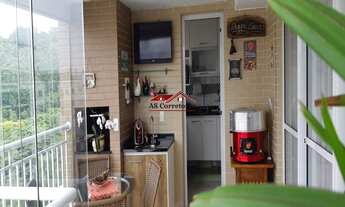 Imagem 3: Apartamento à venda na Vila São Francisco, 2 vagas, condomínio Dália