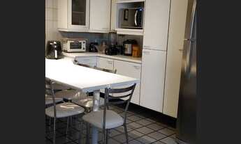 Imagem 4: Apartamento para venda com 156 metros quadrados com 3 quartos em Jardim - Santo André - SP