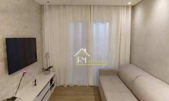 Imagem 6: Lindo Apartamento 72m² com 2 dorms sendo 1 suíte, acabamento prime, vista livre - Condomin