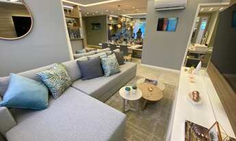 Imagem: Apartamento 2 e 3 quartos com Suite - Duo