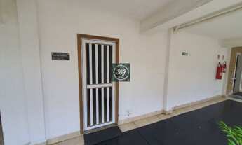 Imagem 6: Apartamento à venda com renda, pois encontra-se alugado, em Guilhermina - Praia Grande