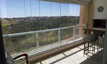 Imagem 3: Apartamento no Loteamento Residencial Vila Bella Dom Pedro em Campinas/SP