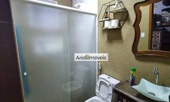 Imagem 2: Casa com 3 dormitórios à venda, 77 m² por R$ 283.500,00 - Parque da Liberdade III - São Jo