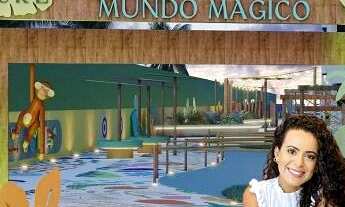 Imagem 1: Naturê Eco Residência: lançamento na beira-mar de Muro Alto livre de correção de INCC