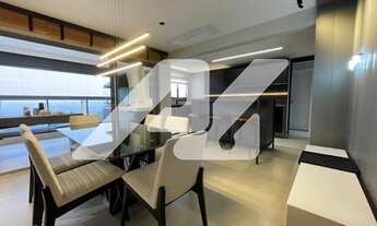 Imagem 3: Apartamento a venda região Taquaral, Edifício Sartoria, 3 suítes, 3 vagas, 155m² - Campina