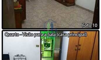 Imagem: Vende-se Sobrado sendo duas casas independentes