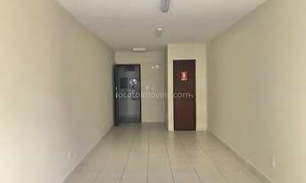 Imagem 2: Ref.: SAL1102 - Sala comercial com vaga de garagem na Av Rio Branco próxima ao Parque Hal