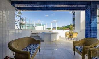 Imagem: Cobertura para venda tem 190 metros quadrados