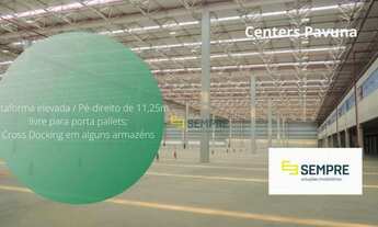 Imagem 4: Galpão para alugar no Rio de Janeiro/RJ