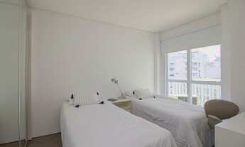 Imagem 6: Cobertura Mobiliada Jardins