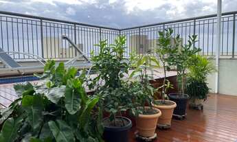 Imagem 3: Cobertura para venda com 304 metros quadrados com 4 quartos e 4 vagas