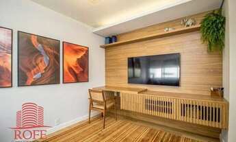 Imagem 4: APTO EM MOEMA, 4 SUÍTES, 3 VAGAS, LAZER E LOCALIZAÇÃO EXCELENTES