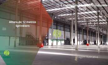 Imagem 3: Galpão Para alugar em Indaiatuba/SP