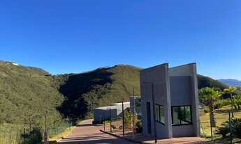 Imagem 3: Excelente lote de 5.540 m², leve aclive com vista panorâmica definitiva