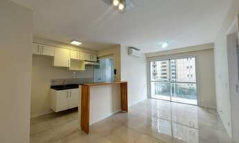 Imagem: Apto em Moema 47 m², 1 dormitório, varanda