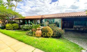 Imagem 2: CASA | 5 QUARTOS | 6 VAGAS